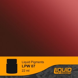 Liquid pigments Lifecolor LPW07