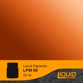 Liquid pigments Lifecolor LPW08