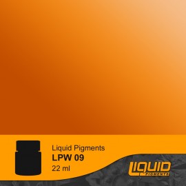 Liquid pigments Lifecolor LPW09