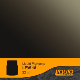 Liquid pigments Lifecolor LPW18