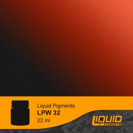 Liquid pigments Lifecolor LPW32