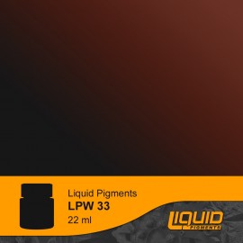 Liquid pigments Lifecolor LPW33