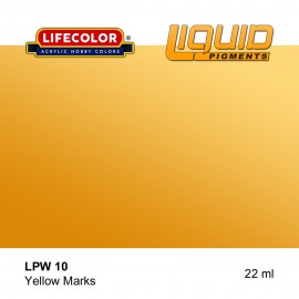 Liquid pigments Lifecolor LPW10