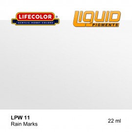 Liquid pigments Lifecolor LPW11