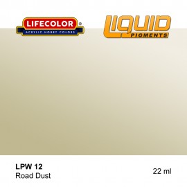 Liquid pigments Lifecolor LPW12