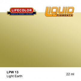 Liquid pigments Lifecolor LPW13