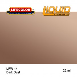 Liquid pigments Lifecolor LPW14
