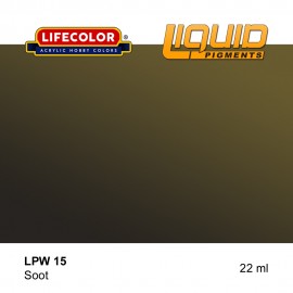 Liquid pigments Lifecolor LPW15