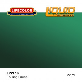 Liquid pigments Lifecolor LPW16