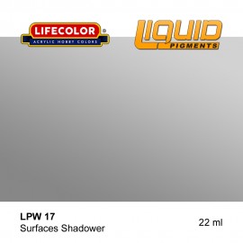 Liquid pigments Lifecolor LPW17