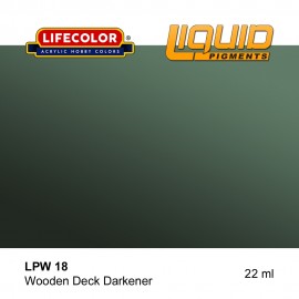 Liquid pigments Lifecolor LPW18