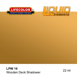 Liquid pigments Lifecolor LPW19