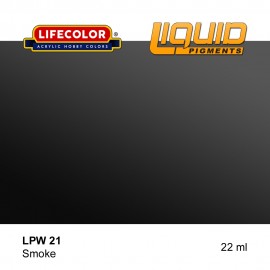 Liquid pigments Lifecolor LPW21