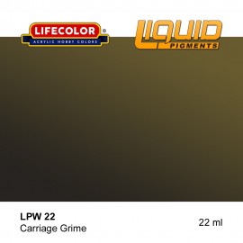 Liquid pigments Lifecolor LPW22