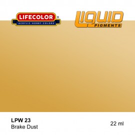 Liquid pigments Lifecolor LPW23