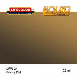 Liquid pigments Lifecolor LPW24