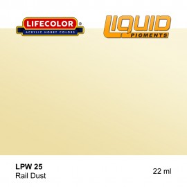Liquid pigments Lifecolor LPW25