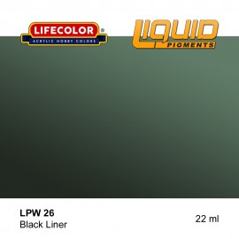 Liquid pigments Lifecolor LPW26