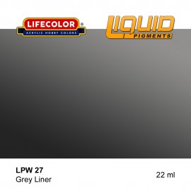Liquid pigments Lifecolor LPW27