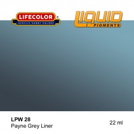 Liquid pigments Lifecolor LPW28