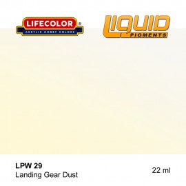 Liquid pigments Lifecolor LPW29