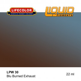 Liquid pigments Lifecolor LPW30