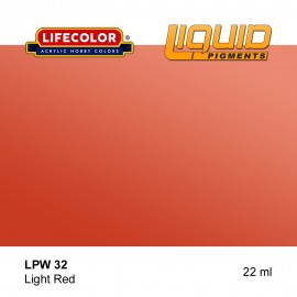 Liquid pigments Lifecolor LPW32