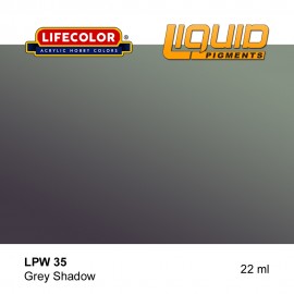Liquid pigments Lifecolor LPW35
