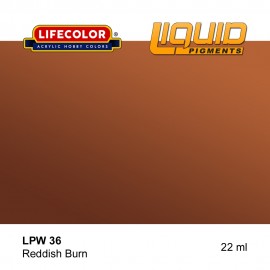 Liquid pigments Lifecolor LPW36