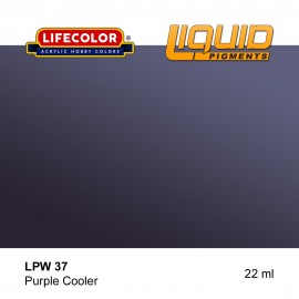 Liquid pigments Lifecolor LPW37