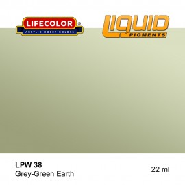 Liquid pigments Lifecolor LPW38