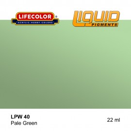 Liquid pigments Lifecolor LPW40