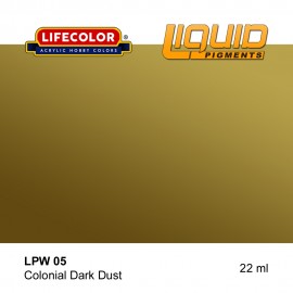 Liquid pigments Lifecolor LPW05