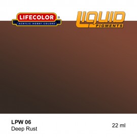 Liquid pigments Lifecolor LPW06