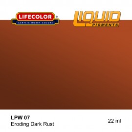 Liquid pigments Lifecolor LPW07