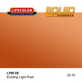 Liquid pigments Lifecolor LPW08