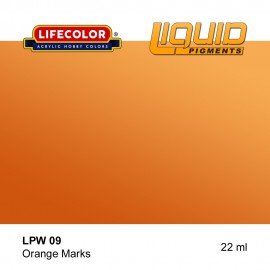 Liquid pigments Lifecolor LPW09