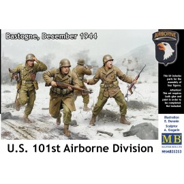 Plastic kit figures MB35253