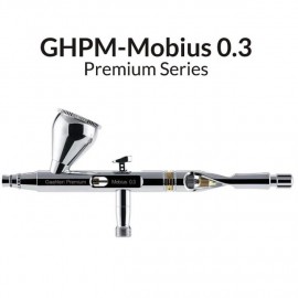 Gaahleri Premium Series GHPM-Mobius 0.3 mm Airbrush