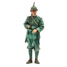 Resin kit figures Model Victoria MV1402