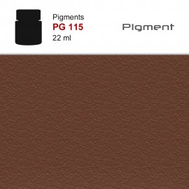 Powder pigments Lifecolor PG115