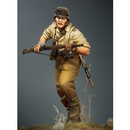 Resin figures Platoon PT002