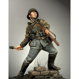 Resin figures Platoon PT004