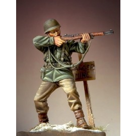 Resin figures Platoon PT005