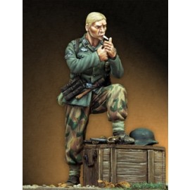 Resin figures Platoon PT036