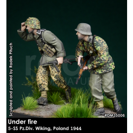 Resin figures RDM35006