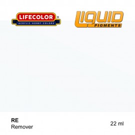 Liquid pigments Lifecolor RE