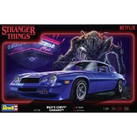 Plastic kit spaceship RE7728