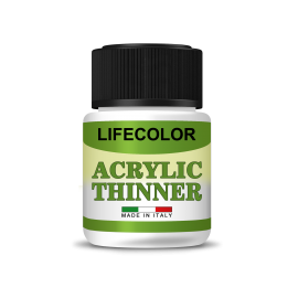 Complements Lifecolor Thinner