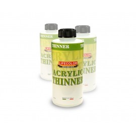 Complements Lifecolor Thinner